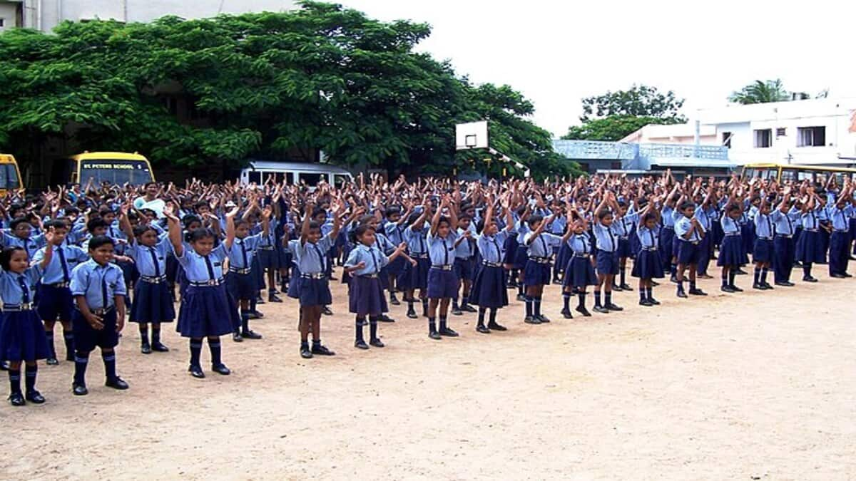 Goa government signs agreement with Harvard University to empower, enhance govt-run schools. (Representational image: Wikimedia Commons)