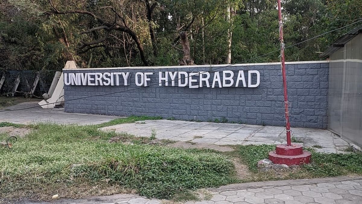 Until and unless we start prioritising permanent faculty positions, the universities won’t survive, said Pillalamarri Ramulu, former president of University of Hyderabad Teachers Association (Image: Wikimedia Commons)