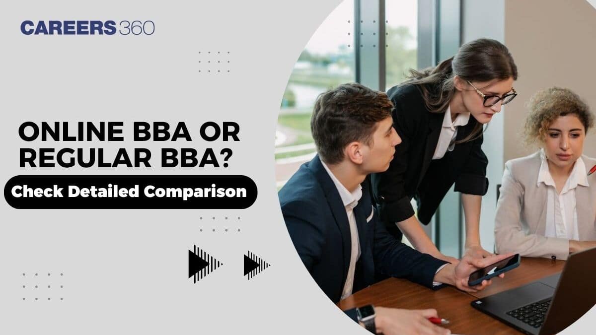 Why Choose Online BBA Over Regular BBA?