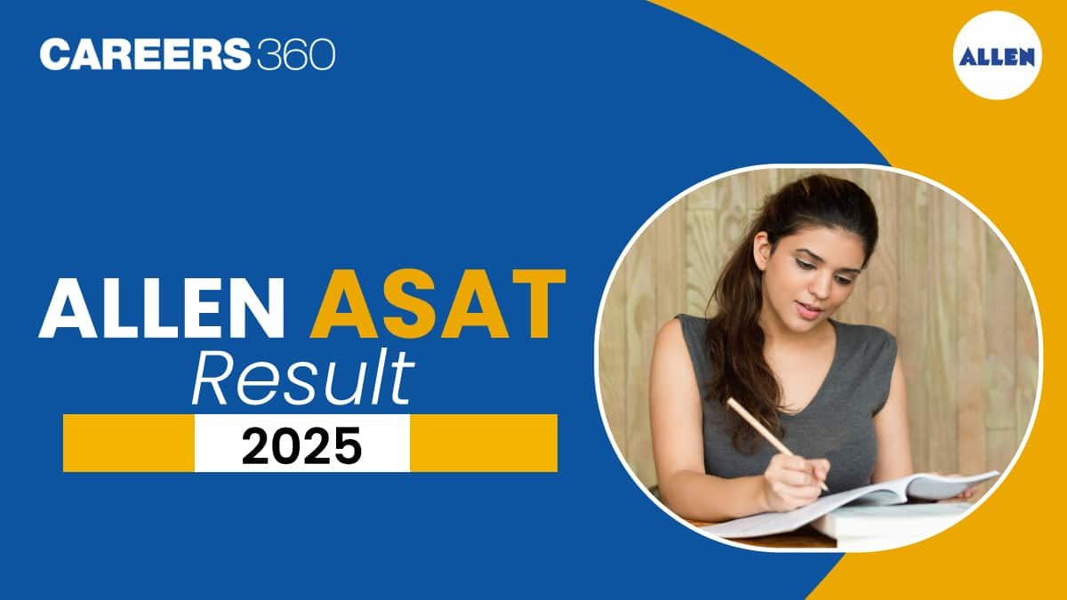 Allen ASAT Result 2024 - Check ASAT Result Date @ allen.ac.in