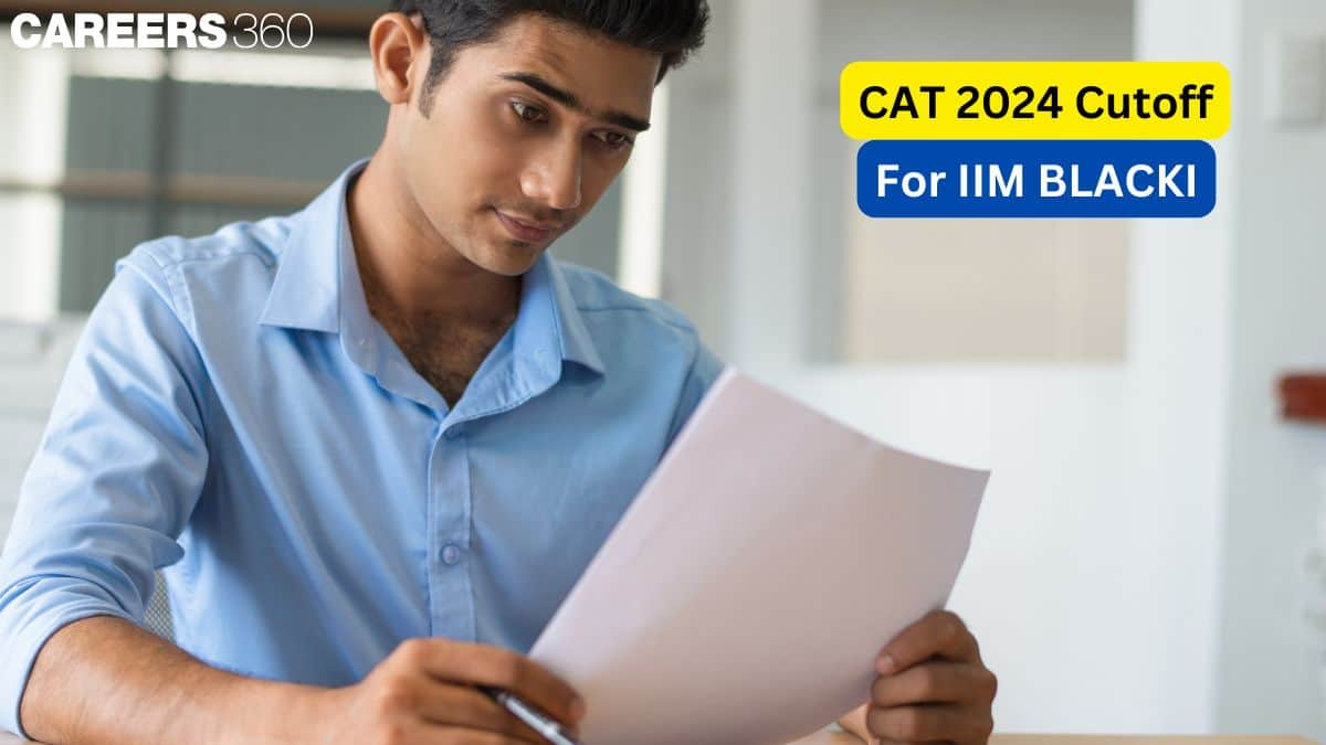 IIM BLACKI Admission Criteria for 2025: CAT Cutoff Explained