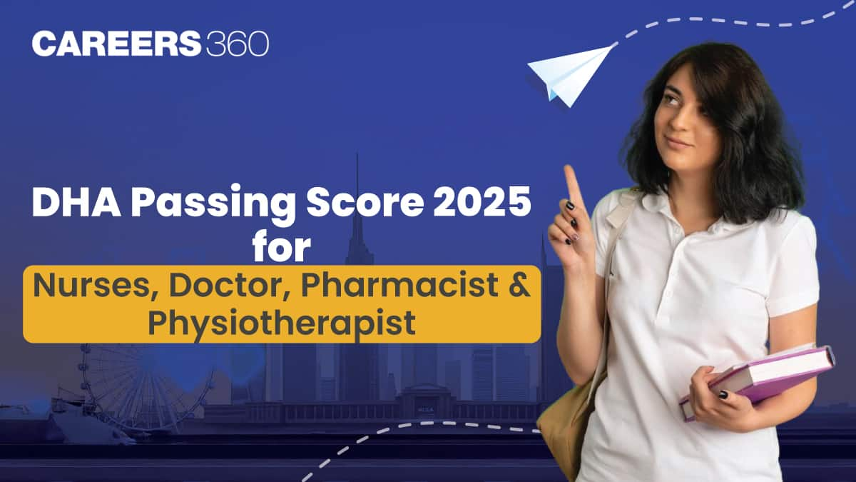 DHA Passing Score 2025 for Nurses, Doctor, Pharmacist & Physiotherapist