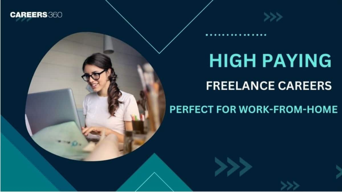 Top High Paying Freelance Careers Perfect for Work from Home