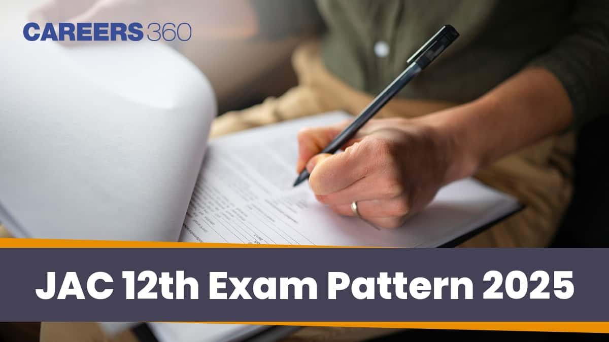 JAC 12th Exam Pattern 2025 Released: Detailed Marking Scheme and Format