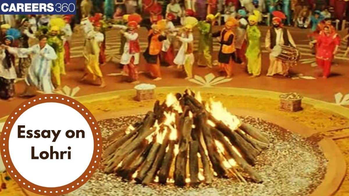 Essay on Lohri: Significance & History of Lohri Festival