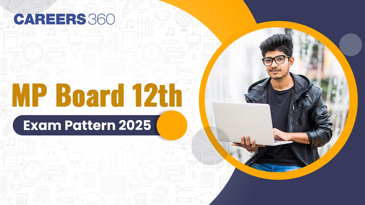 MP Board 12th Exam Pattern 2025 Released: Updated Marking Scheme and Format