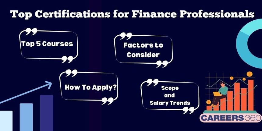 5 Best Certifications for Finance Professionals in 2025