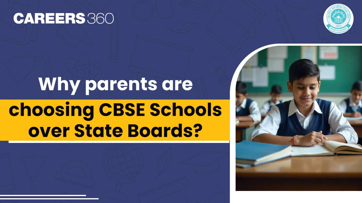 Why Parents Prefer CBSE Schools Over State Boards: Key Reasons