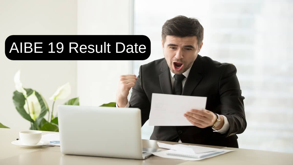 AIBE 19 Result 2024 Date Latest Update: Check Previous Sessions Result Date