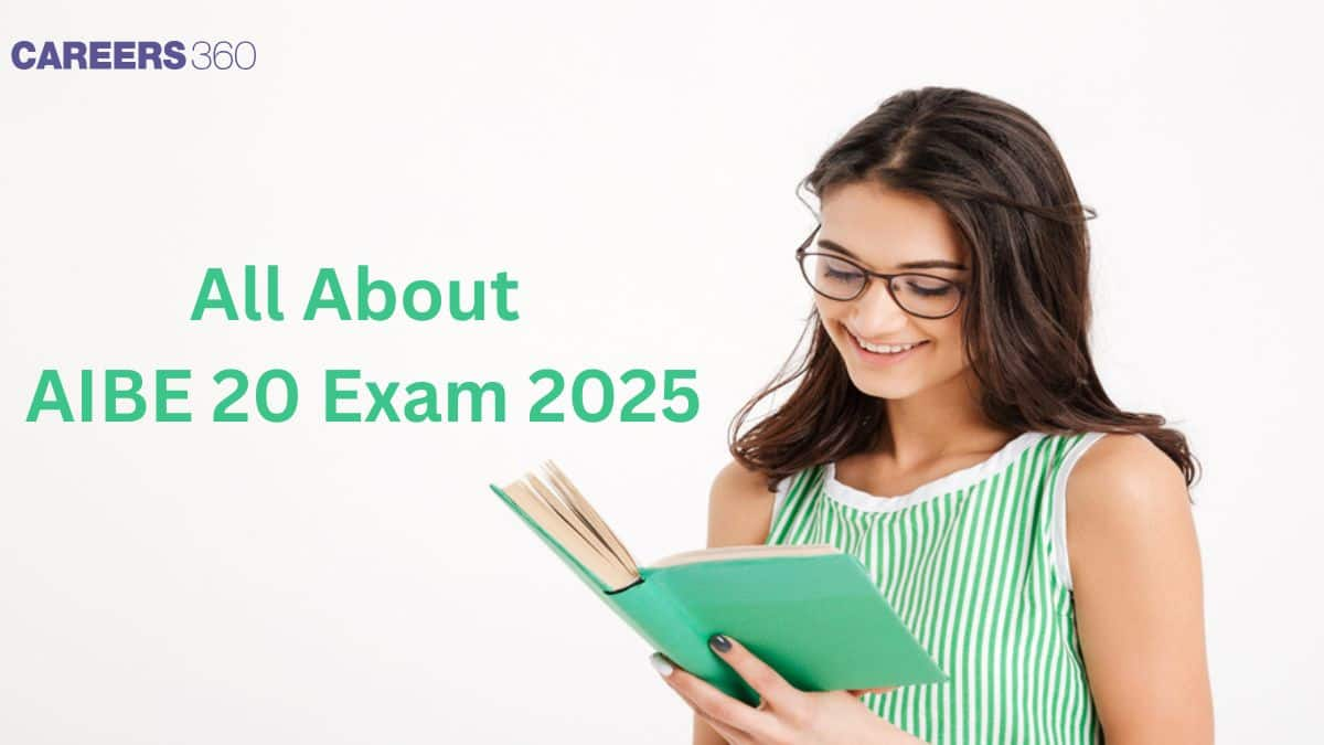 AIBE 20 (XX) 2025 - Notification, Exam Date, Application Form, Syllabus & Pattern