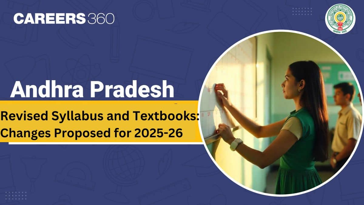 AP Inter Syllabus & Text Books 2025-26: Proposed Changes for Class 11 & 12