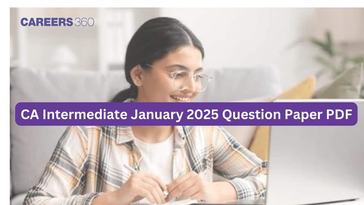 CA Intermediate Jan 2025 Financial Management Question Paper, Suggested Answer, Solutions PDF