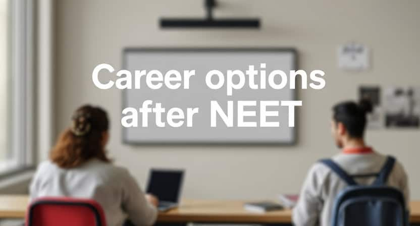 Top Career Options After NEET Examination