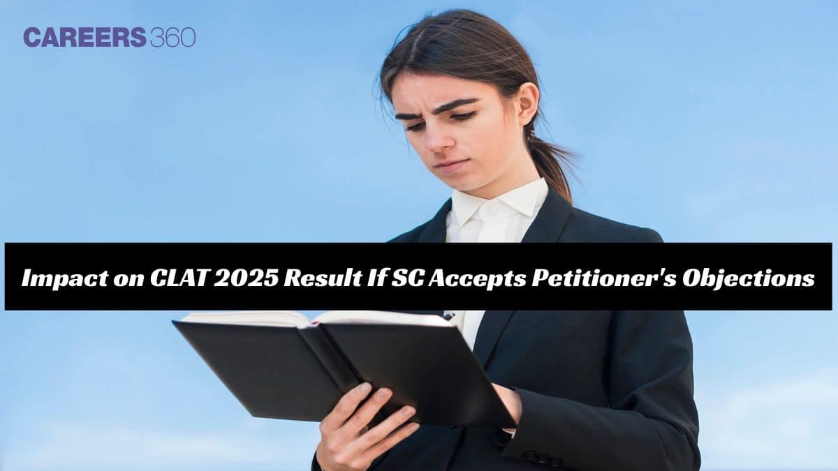 CLAT 2025 Result Jan 15 Supreme Court Hearing: What If the Court Accepts Petitioner’s Objections?