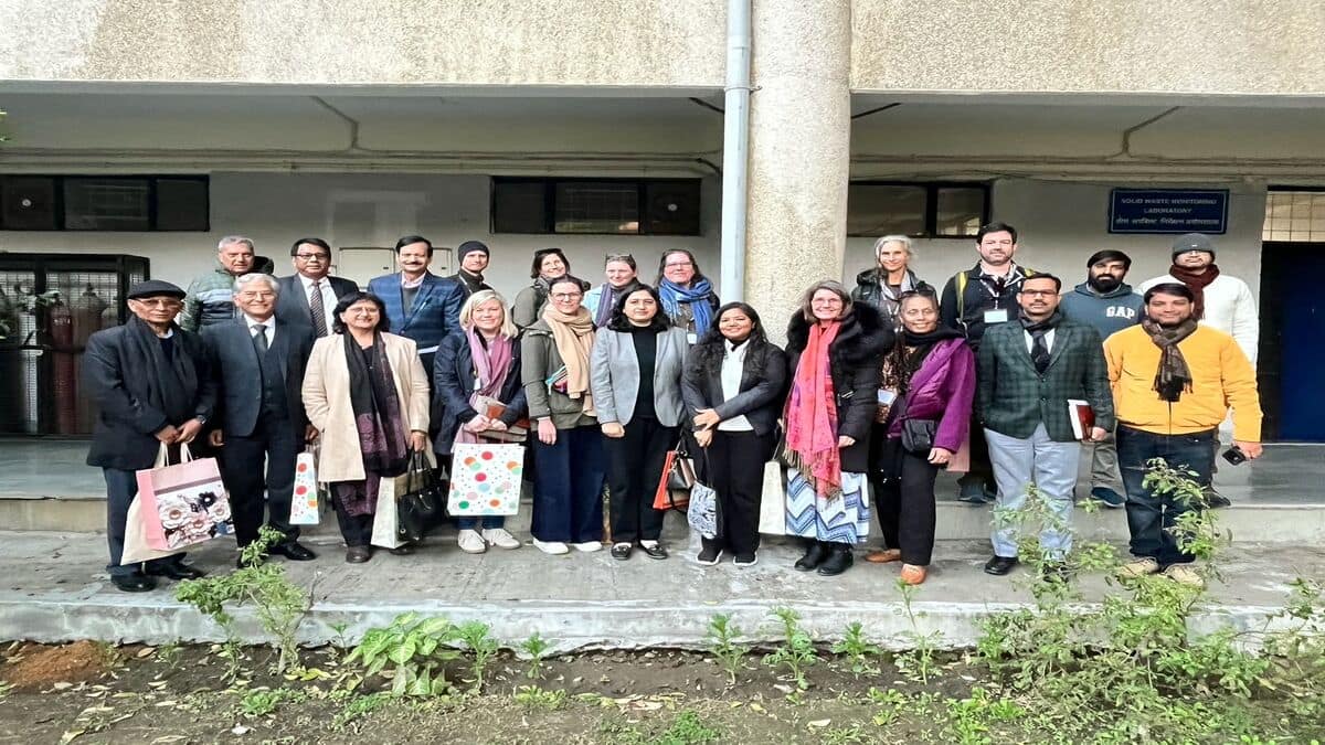 Academics from around 12 different universities of the United States (US) were also part of the conference. (Image source: Official)