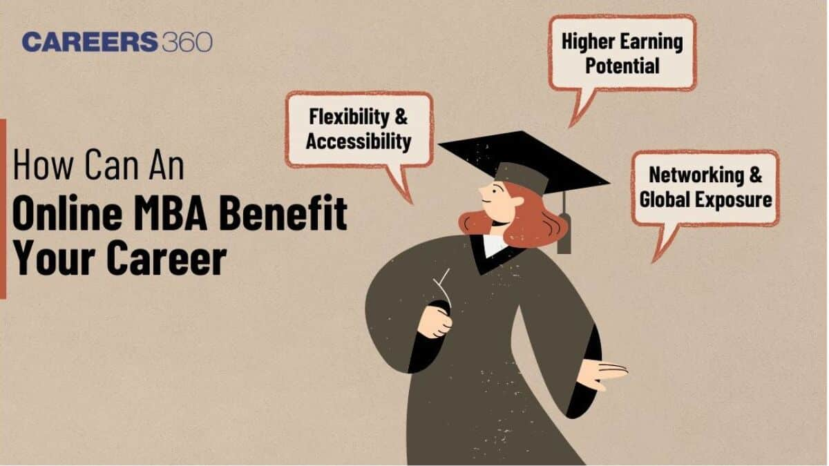 How Can an Online MBA Degree Benefit Your Career?