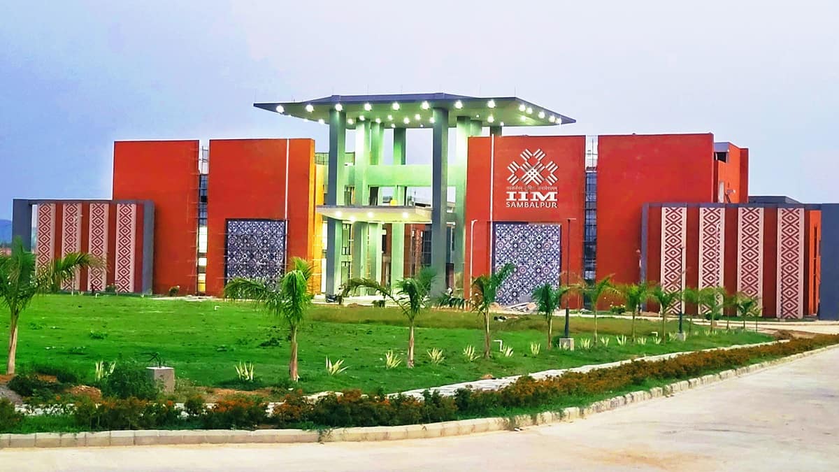 IIM Sambalpur: New MBA in business analytics launched; third dual-degree programme. (Image: IIM Sambalpur)