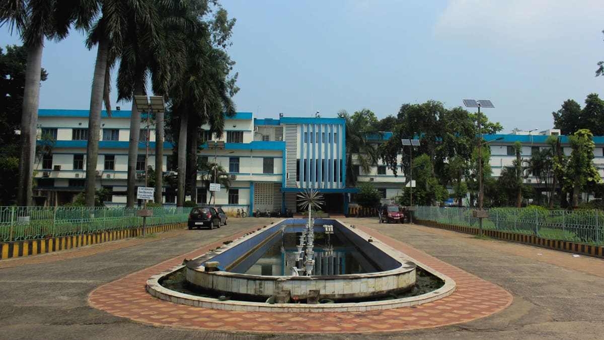 JEE Main 2025: NIT Durgapur cutoff trends for BTech programmes. (Image: NIT Durgapur/official website)