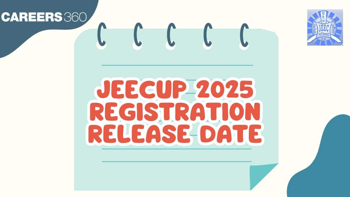 JEECUP 2025 Registration Link at jeecup.admissions.nic.in - Last Date, How to Fill Form