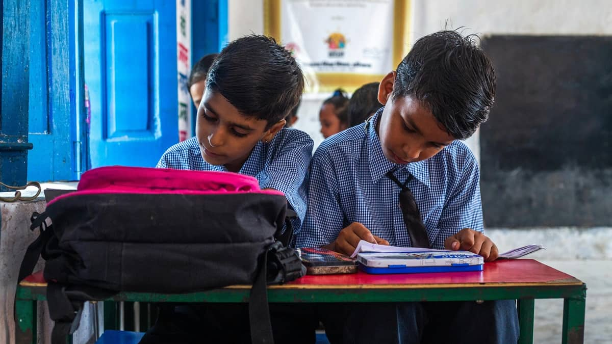 Maharashtra RTE Admissions 2025-26: Registrations for 1,08,961 seats begins tomorrow. (Representational Image: Pexels.com)