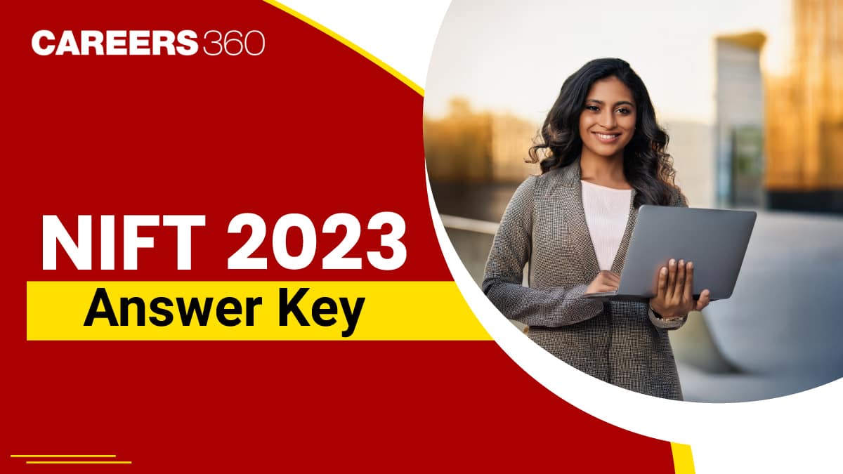 NIFT 2023 Questions & Answers Key with Detailed Explanation