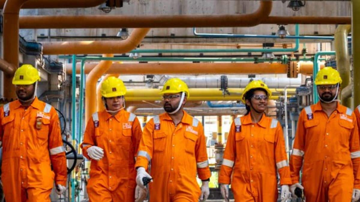 ONGC AEE भर्ती नोटिफिकेशन 2025 आधिकारिक वेबसाइट ongcindia.com पर जारी की गई है। (स्त्रोत-आधिकारिक एक्स)