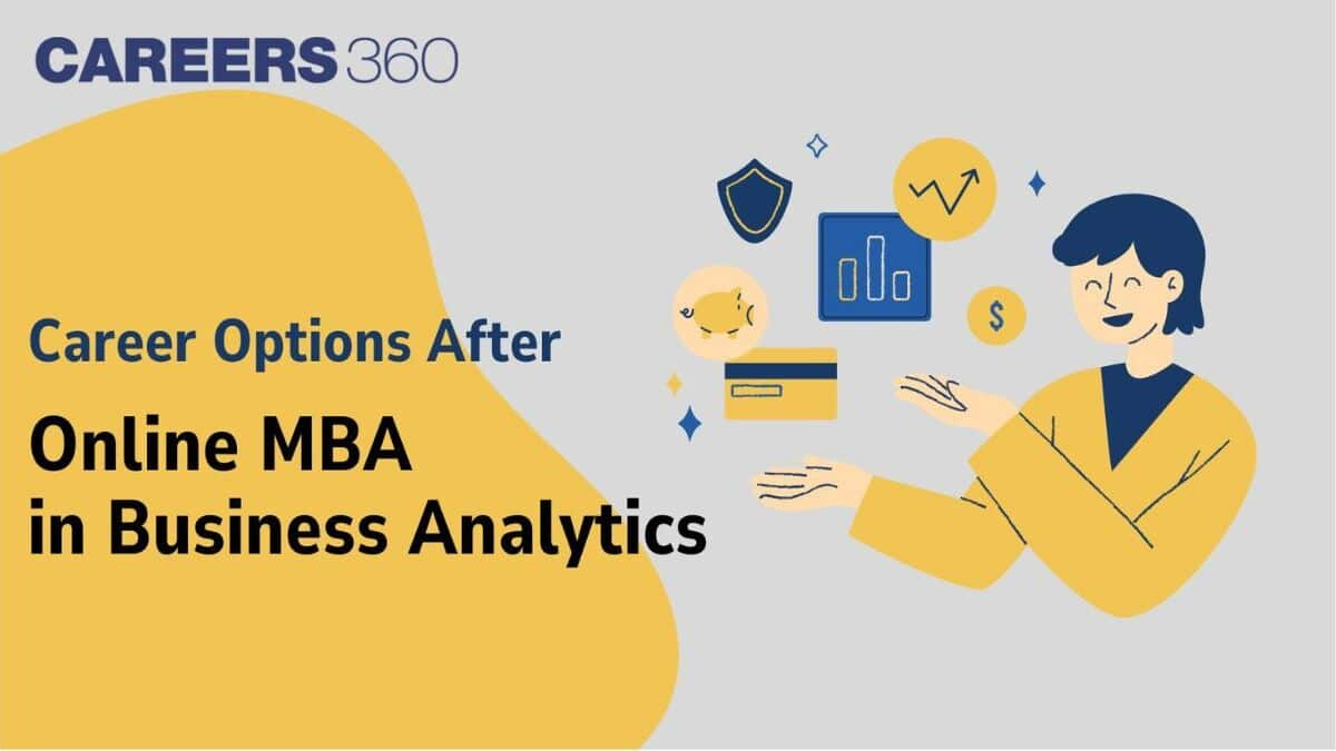 Top 10 Career Options After Online MBA in Business Analytics in 2025