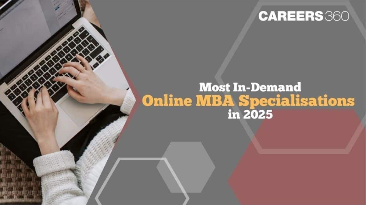 Top Online MBA Specialisations to Pursue in 2025