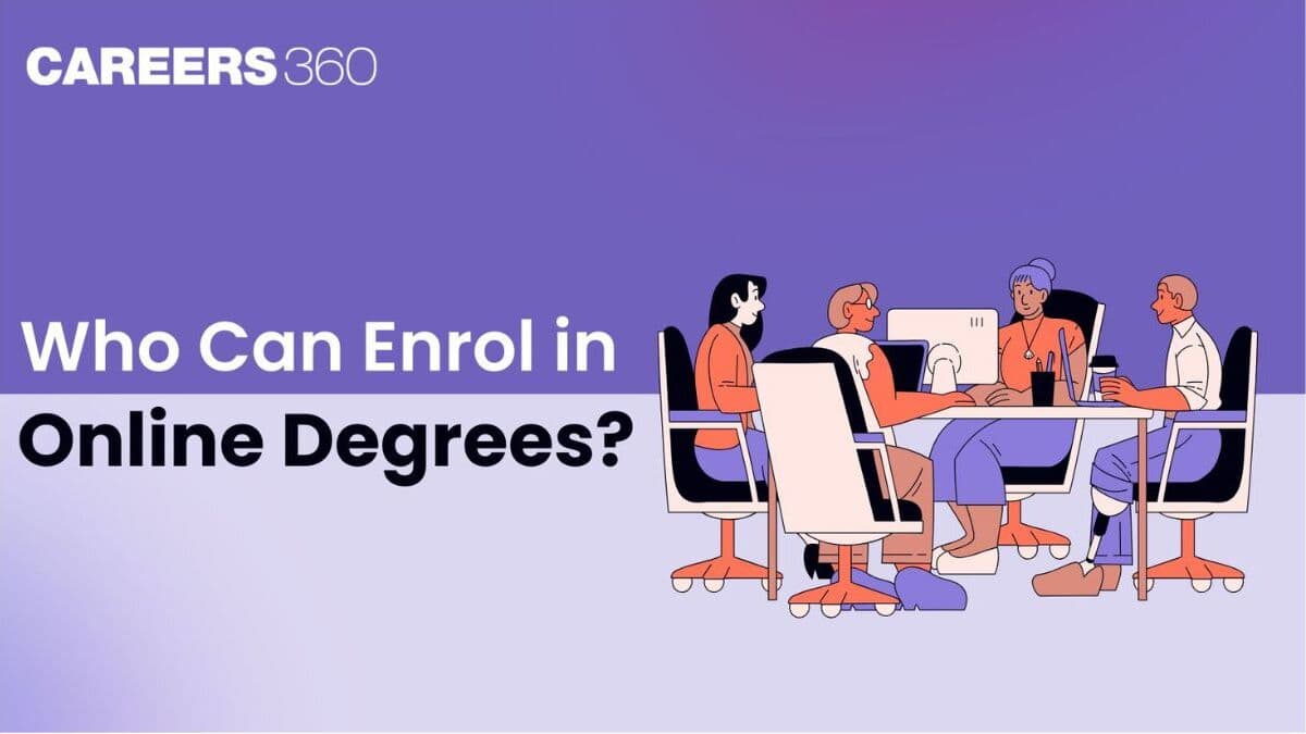 Who Can Enrol in Online Degrees?