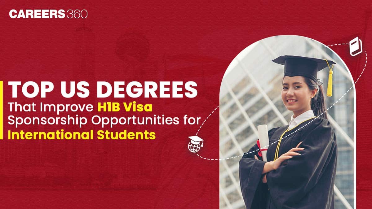 Top US Degrees That Improve H1B Visa Sponsorship Opportunities for Indian Students