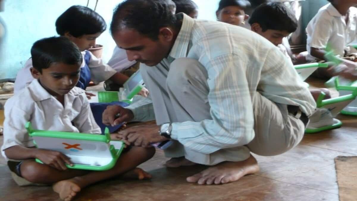 Maharashtra’s ZP School Jalindarnagar wins World’s Best School 2025 award for ‘Subject Friend System’