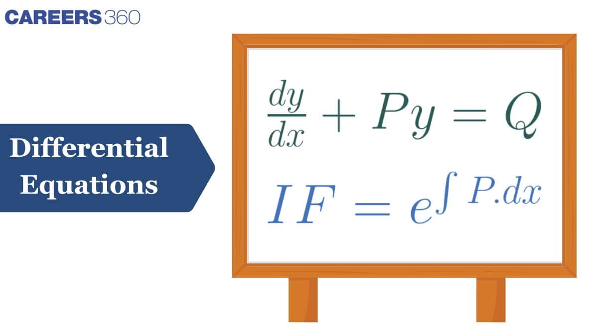 Differential Equations - Topics, Types, Books, FAQs