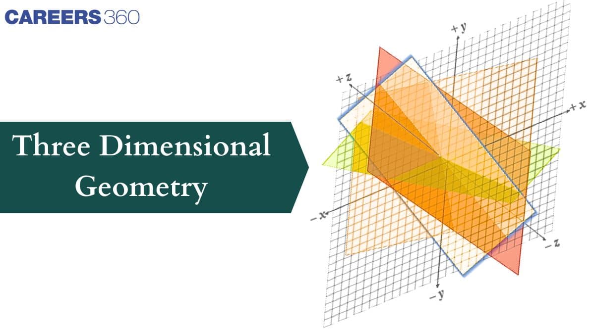 Three Dimensional Geometry