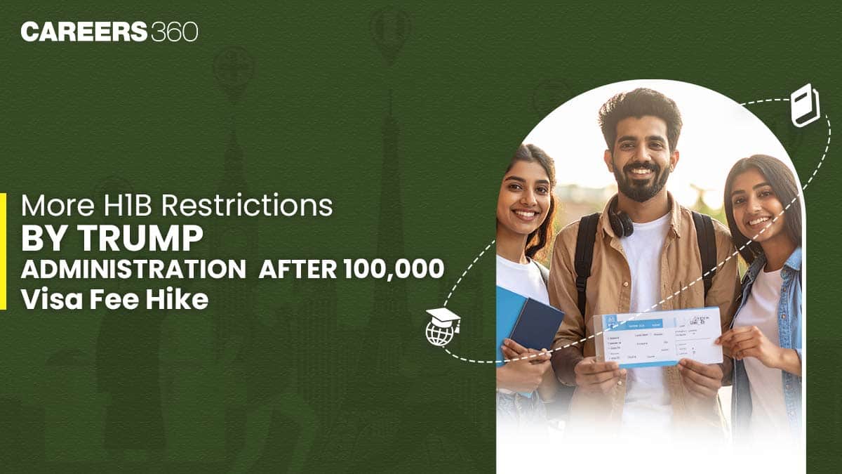 More H1B Restrictions by Trump Administration After 100,000 Visa Fee Hike