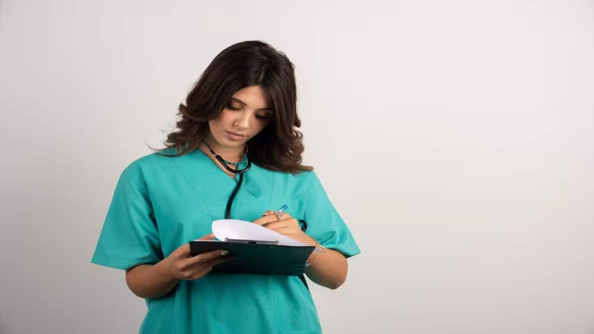 हरियाणा नीट यूजी राउंड 3 के लिए पंजीकरण और विकल्प भरने की अंतिम तिथि अब 15 अक्टूबर है। (प्रतीकात्मक-फ्रीपिक)