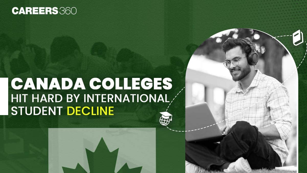 Canada’s Colleges Face Financial Crisis as International Student Numbers Fall