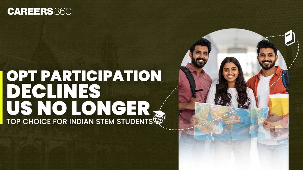 OPT Participation Declines: US No Longer Top Choice For Indian STEM Students