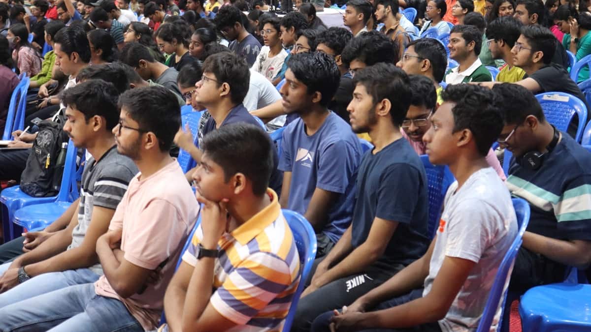 GATE 2026 registration with late fee closes today. (Image: IIT Madras/Facebook account)