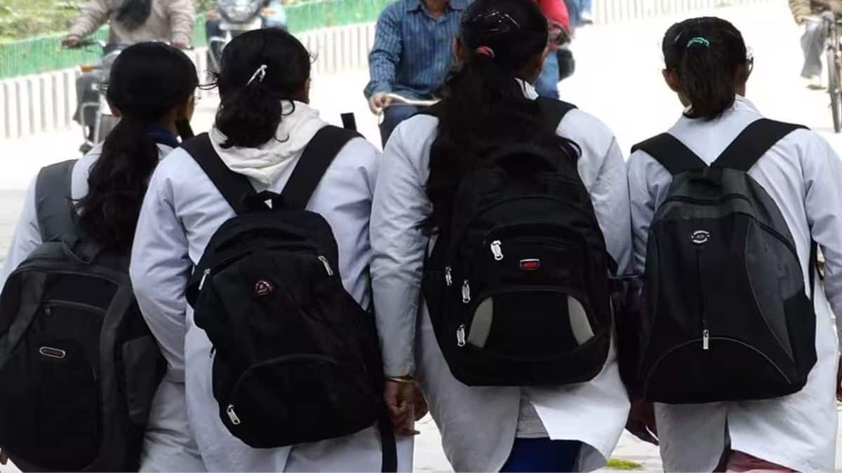 शिक्षा मंत्रालय के आंकड़ों के अनुसार, शैक्षणिक वर्ष 2024-25 में, देश में 1,04,125 एकल-शिक्षक विद्यालय हैं। (प्रतीकात्मक-विकिमीडिया कॉमन्स)