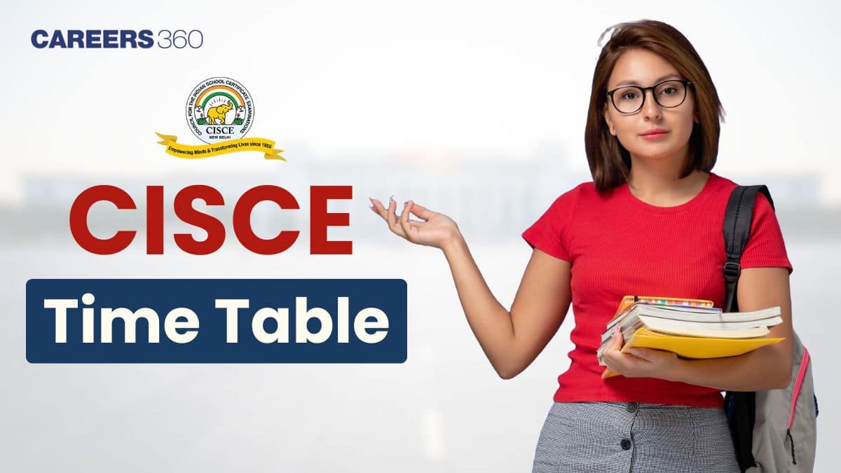 ICSE, ISC Exam Date Sheet 2026 (Anytime Soon) @cisce.org - Check CISCE 10th 12th Exam Dates