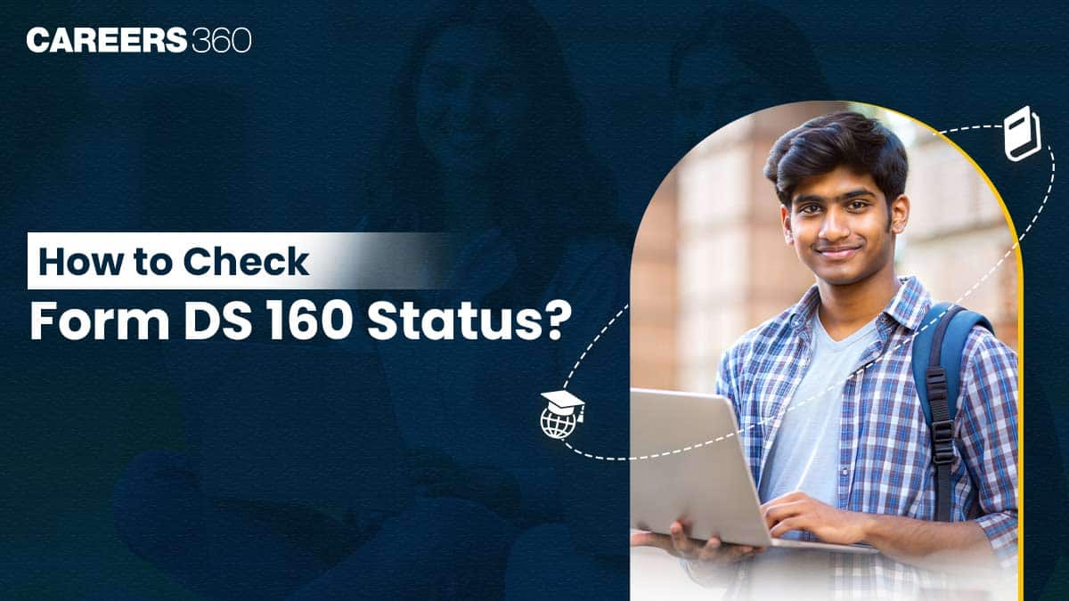 How to Check Form DS 160 Status?