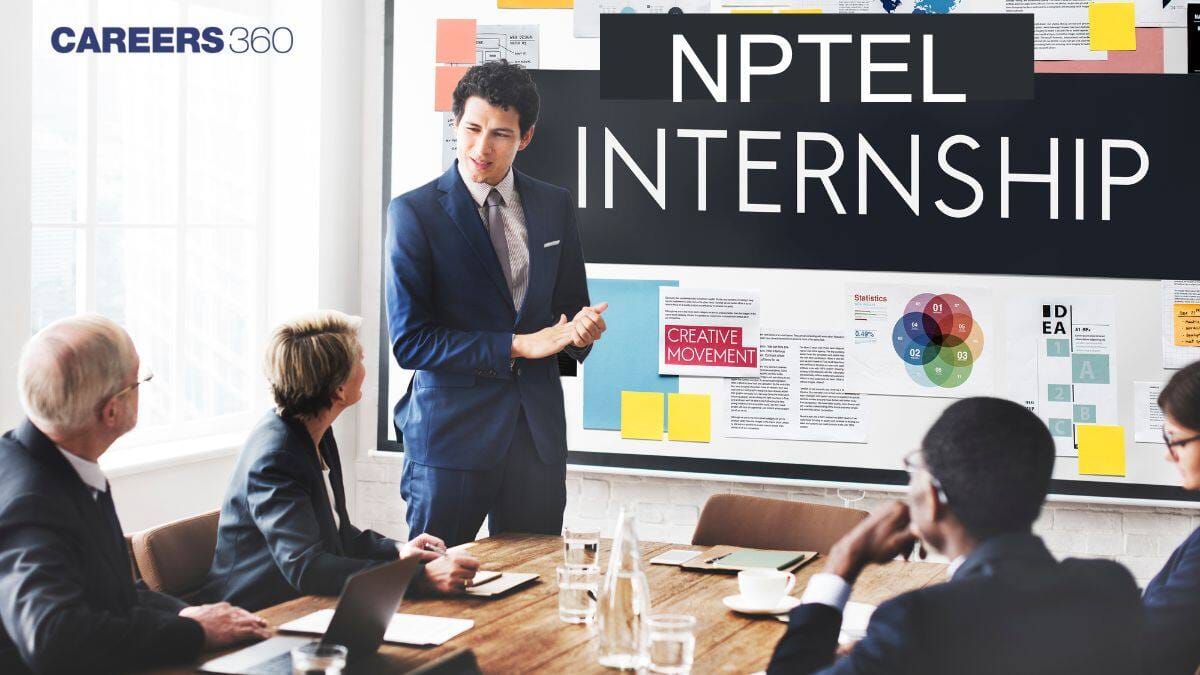 NPTEL Internships 2025: Eligibility, Stipend, and How to Apply