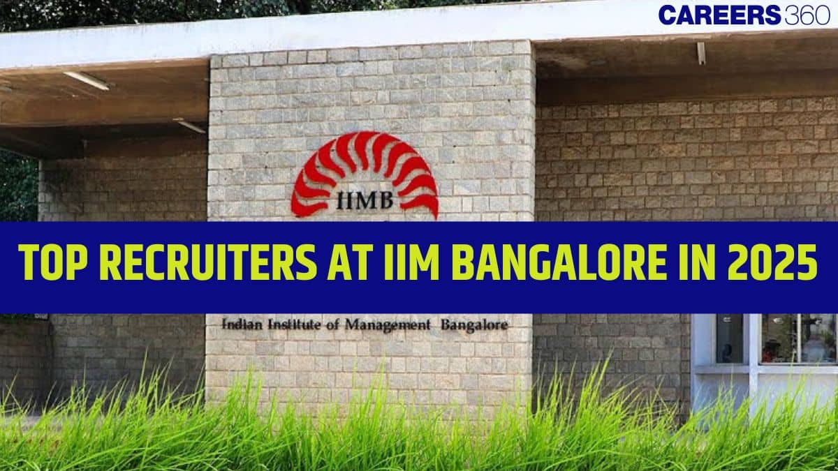 Top 10 Recruiters at IIM Bangalore 2025: Consulting Giants Lead Placement Drive
