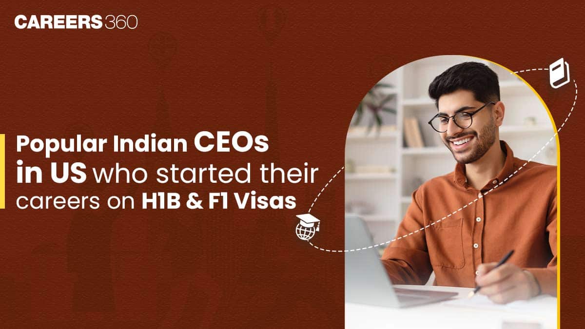 From H1B to CEO: Inspiring Indian Leaders Who Made It Big in the US