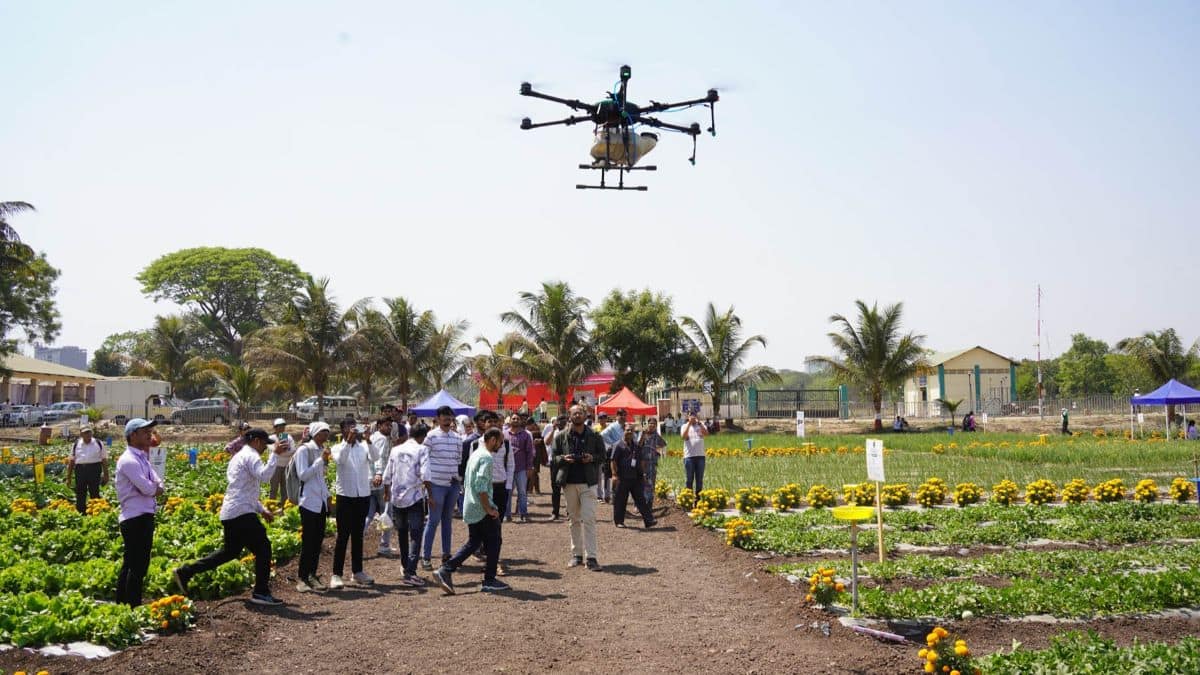 Maharashtra has one of the largest network of agrciulture colleges in the country. (Image: College of Agriculture Pune)