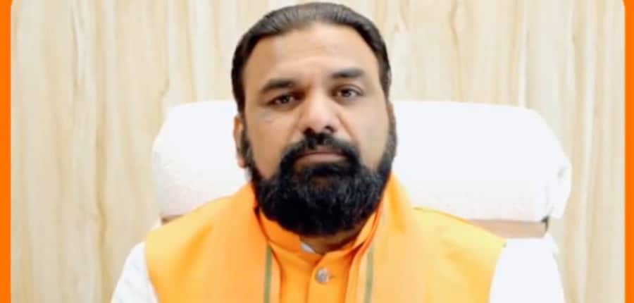 सम्राट चौधरी ने हलफनामें में मानद डी.लिट प्राप्त करने का उल्लेख किया है। (इमेज- आधिकारिक एक्स/@samrat4bjp)