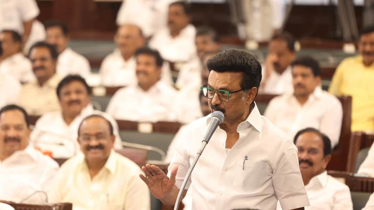 Tamil Nadu Assembly passes Private Universities Amendment Bill 2025. (Image: MK Stalin/X)