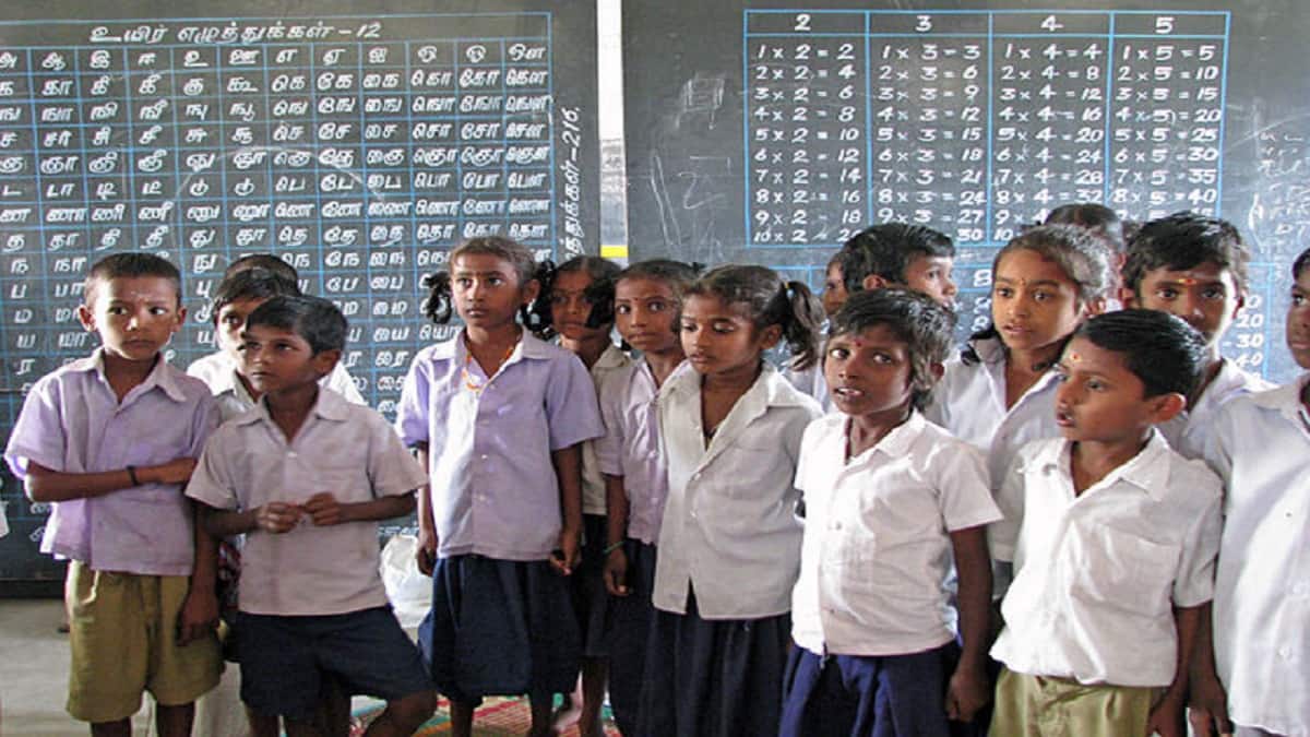 Tamil Nadu RTE admission offering 25% reserved seats in entry-level classes, LKG to Class 1, will begin on October 9. (Representational image: Wikimedia Commons)