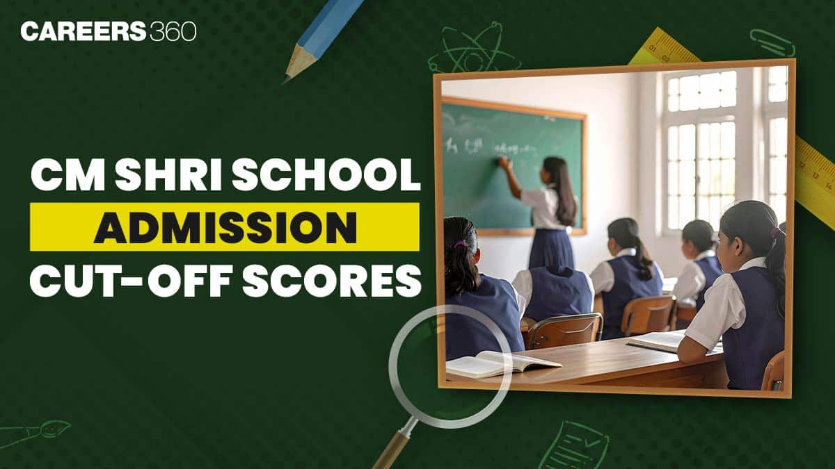 CM Shri School Admission Cut-Off 2025 (Out) | Class 6, 7, 8 Merit List PDF @ edudel.nic.in