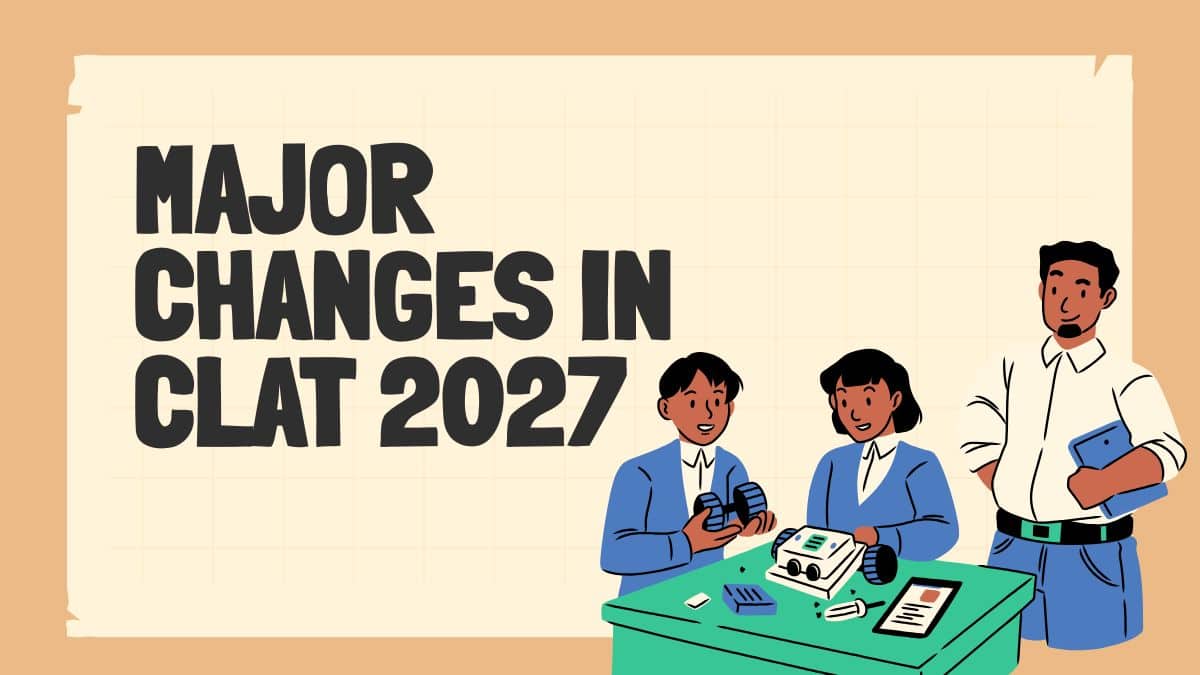 Major changes in CLAT 2027? Consortium of NLUs Expert Committee Invites Public Comments